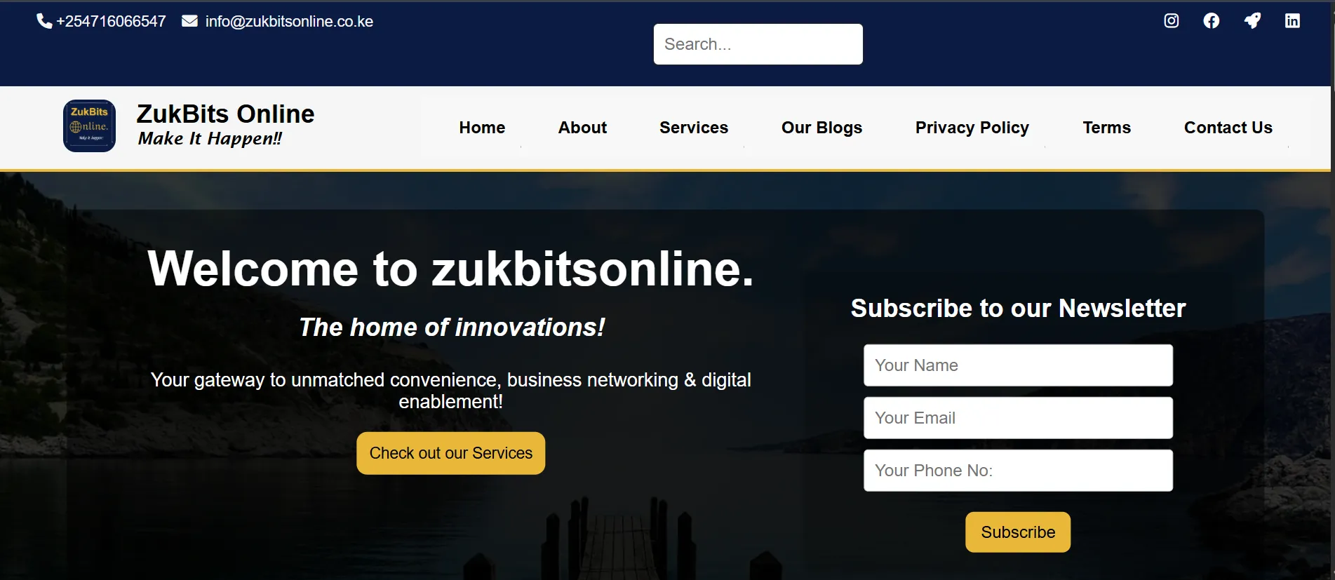 ZukBits Workflows Management System